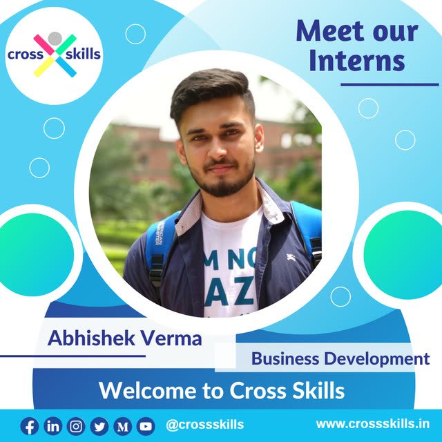 Abhishek Verma