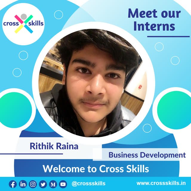 Rithik Raina