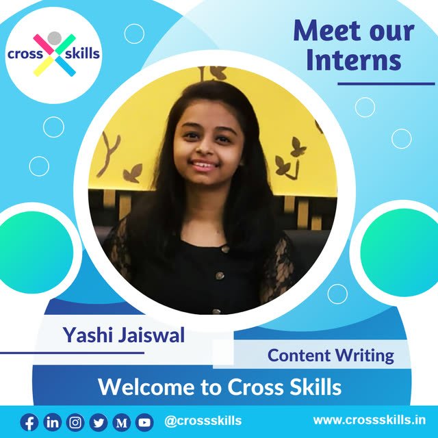 Yashi Jaiswal